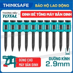 Đinh bê tông cho máy bắn đinh TOTAL