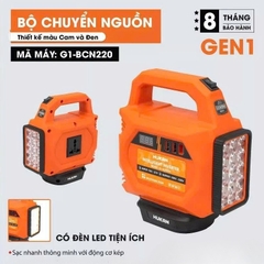 Bộ chuyển nguồn HUKAN G1-BCN220