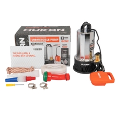 Máy Bơm Chìm Dùng Pin HUKAN G2-BCP05M