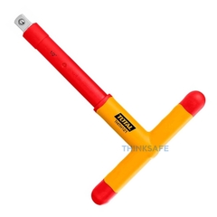 Tay vận chữ T cách điện 12/ inch Total THITH121