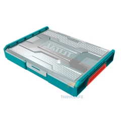 Hộp nhựa đựng dụng cụ Total THKTV02