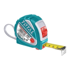 Thước Total 3 nút bấm TMT126031 kích thước 3Mx16mm