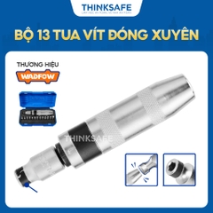Bộ 13 món tua vít bắt vít đóng xuyên WYM1B13