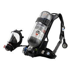 Bình dưỡng khí SCBA SCA420 - Cacbon