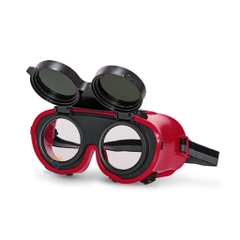 Kính hàn 2 lớp DeltaPlus TOBA3 T5 Chính Hãng