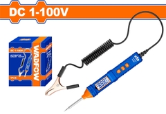 Thiết bị kiểm tra mạch điện xe ô tô DC 1-100V WADFOW WTP5501