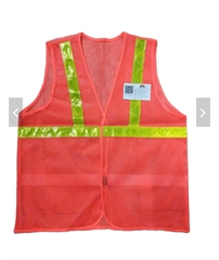 Áo Phản Quang - Dạng lưới [đặt may]