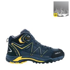 Giày bảo hộ lao động  Ziben 166