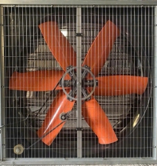 Quạt thông gió vuông 900x900x400 mm