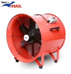 Quạt hút xách tay cao áp Superlite Max SHT 45