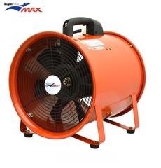 Quạt hút xách tay cao áp Superlite Max SHT 30