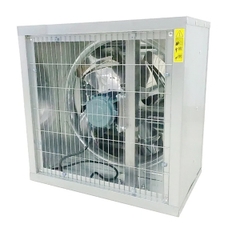 Quạt thông gió công nghiệp vuông AFan AFK 480