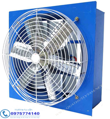 Quạt thông gió vuông công nghiệp 300x300