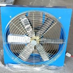 Quạt thông gió vuông công nghiệp 500x500