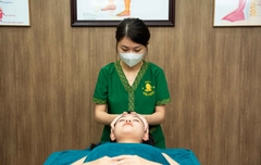 Massage Trị liệu vùng Cổ vai gáy (60 phút)