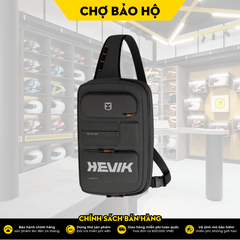 TÚI ĐEO CHÉO HEVIK - HVC105B 8L