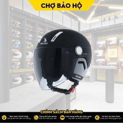 NÓN BẢO HIỂM 3/4 FALCON F17