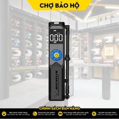 MÁY BƠM LỐP XE MICHELIN 3325 CHÍNH HÃNG PIN SẠC