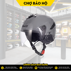 NÓN BẢO HIỂM NỬA ĐẦU LS2 OF610