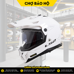 NÓN BẢO HIỂM LS2 MX702 PIONEER II