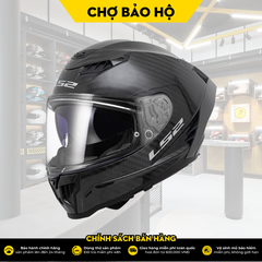 NÓN BẢO HIỂM FULLFACE LS2 FF807 DRAGON CARBON