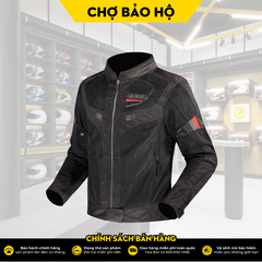 [2ND] ÁO GIÁP LS2 GARDA AIR MAN  - XXL 99%