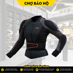 ÁO GIÁP LS2 X-ARMOR LADY
