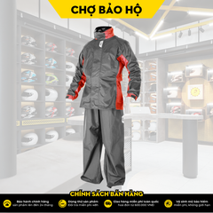 ÁO MƯA BỘ GIVI RRS07 (KHÔNG NÓN)