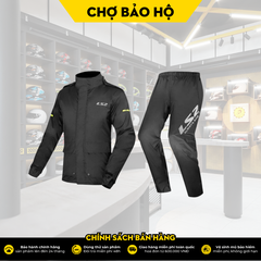 ÁO MƯA BỘ SIÊU NHẸ LS2 AQUA