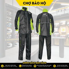 ÁO MƯA BỘ GIVI ARS01