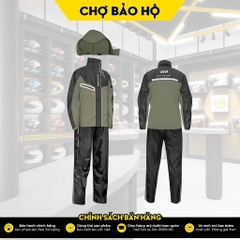 ÁO MƯA BỘ GIVI ARS01.AH (CÓ NÓN)