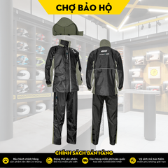 ÁO MƯA BỘ GIVI ARS01.AH (CÓ NÓN)