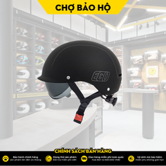 NÓN BẢO HIỂM NỬA ĐẦU EGO E-20