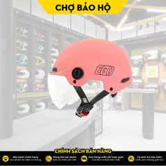 NÓN BẢO HIỂM NỬA ĐẦU EGO E-21