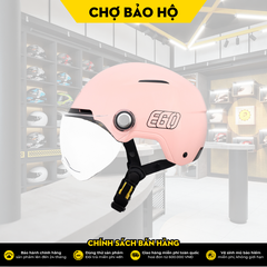 NÓN BẢO HIỂM NỬA ĐẦU EGO E-22