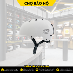 NÓN BẢO HIỂM NỬA ĐẦU EGO E-25