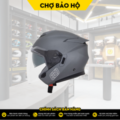 NÓN BẢO HIỂM 3/4 EGO E-42