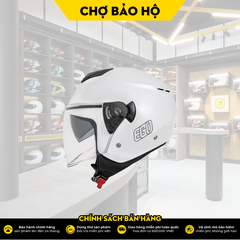 NÓN BẢO HIỂM 3/4 EGO E-43