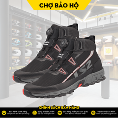 GIÀY GIÁP  LS2 TREKKER MAN WP