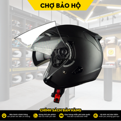 NÓN BẢO HIỂM 3/4 KYT VENOM