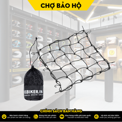 **LƯỚI PHẢN QUANG XBIKER 40x40CM - CHÍNH HÃNG
