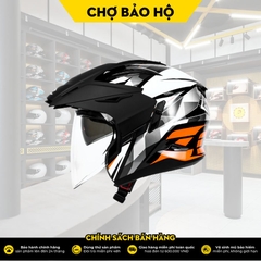 NÓN BẢO HIỂM 3/4 ZEUS 613B