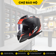 NÓN FULLFACE LS2 FF800 STORM TEM