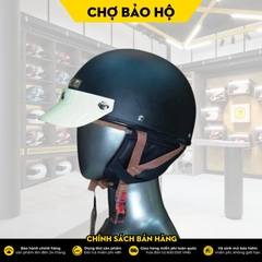 MÁI CHE GẮN NÓN NHIỀU MÀU SẮC