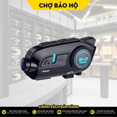 TAI NGHE BLUETOOTH SCS S11 - CAMERA 2K
