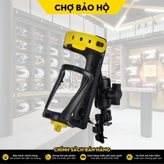 **GIÁ KẸP BÌNH NƯỚC CAO CẤP OSOPRO M503TZ ( CÓ ĐAI NỊT KHÓA)