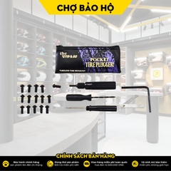 BỘ PHỤ KIỆN VÁ XE STOP & GO (KHÔNG CÓ MÁY BƠM) 1000