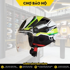 NÓN 1/2 TIGERJET TEM