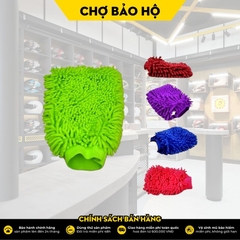BAO TAY RỬA XE