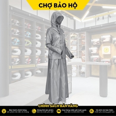 ÁO MƯA BỘ GIVI EAS10 - NỮ
